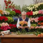 Fleuriste, fiche métier sur jobs-etudiant.com