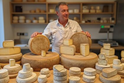 Fromager-Crémier, fiche métier sur jobs-etudiant.com