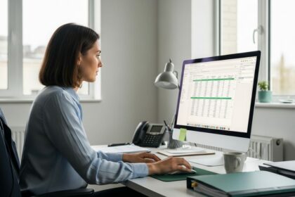 Gestionnaire de paie, fiche métier sur jobs-etudiant.com