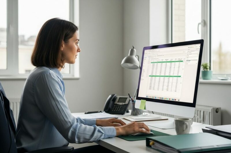 Gestionnaire de paie, fiche métier sur jobs-etudiant.com