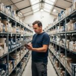 Gestionnaire de stock, fiche métier sur jobs-etudiant.com