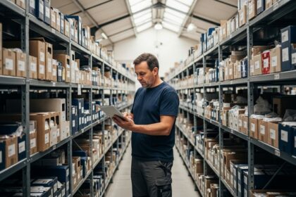 Gestionnaire de stock, fiche métier sur jobs-etudiant.com