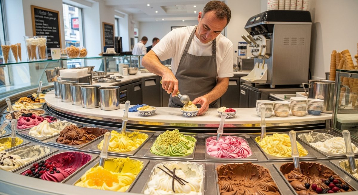 Glacier, fiche métier sur jobs-etudiant.com