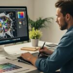 Graphiste, fiche métier sur jobs-etudiant.com