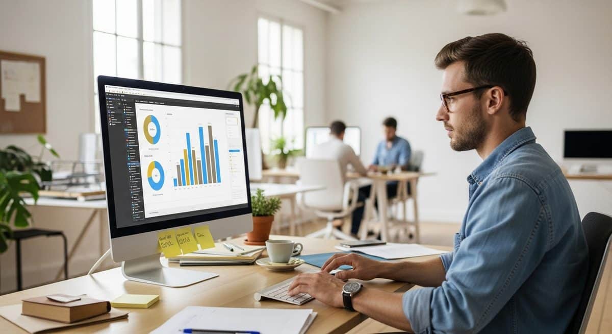 Infographiste, fiche métier sur jobs-etudiant.com