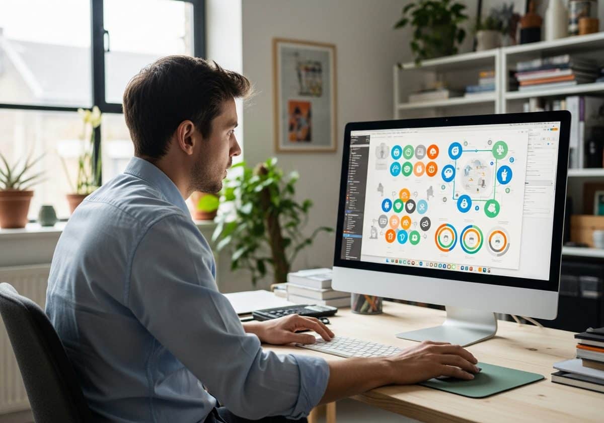 Le métier de infographiste au quotidien