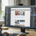 Intégrateur web, fiche métier sur jobs-etudiant.com
