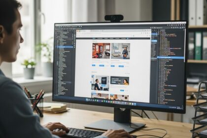 Intégrateur web, fiche métier sur jobs-etudiant.com