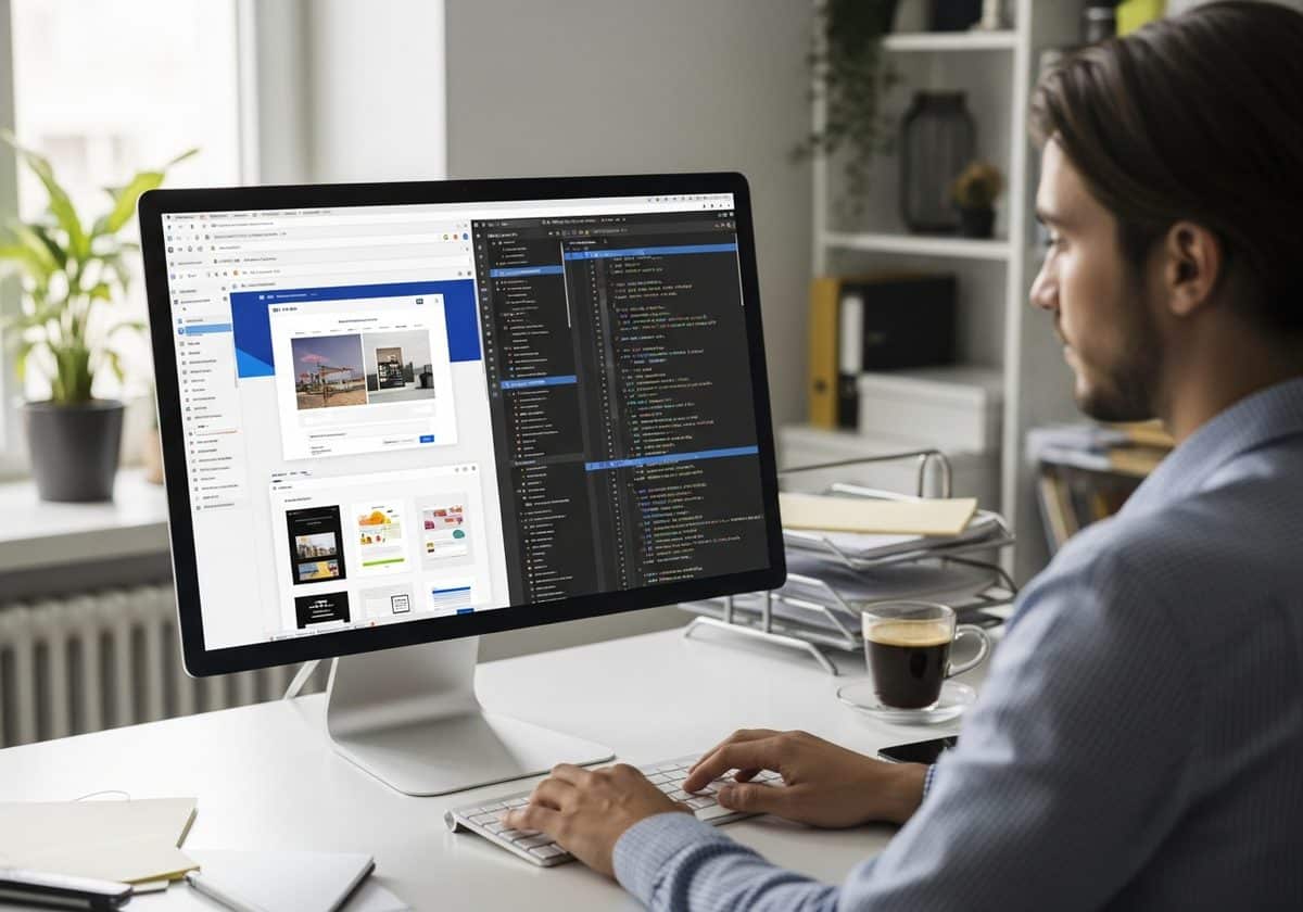 Le métier de intégrateur web au quotidien