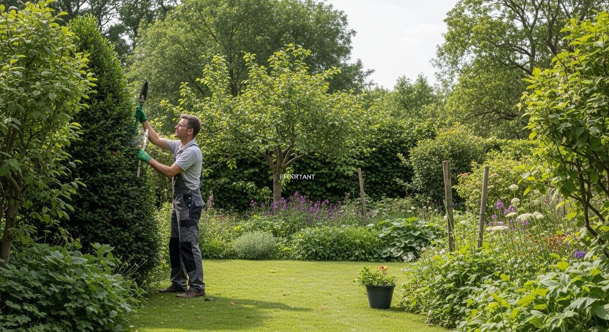 Jardinier, fiche métier sur jobs-etudiant.com