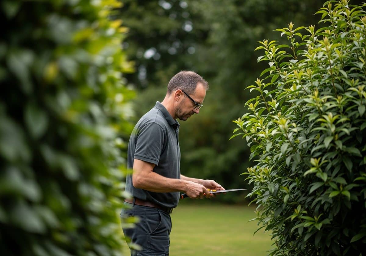 Le métier de jardinier au quotidien