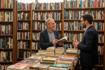 Libraire, fiche métier sur jobs-etudiant.com