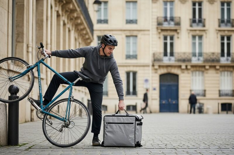 Livreur, fiche métier sur jobs-etudiant.com
