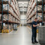 Magasinier, fiche métier sur jobs-etudiant.com
