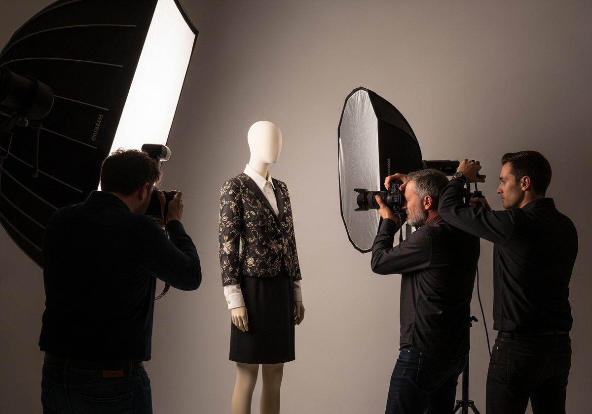 Le métier de mannequin au quotidien