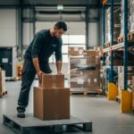Manutentionnaire, fiche métier sur jobs-etudiant.com