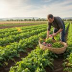 Maraîcher, fiche métier sur jobs-etudiant.com