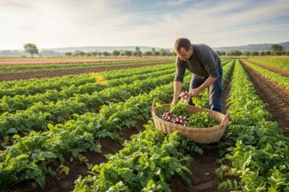 Maraîcher, fiche métier sur jobs-etudiant.com