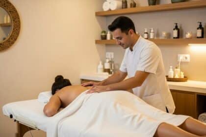 Masseur, fiche métier sur jobs-etudiant.com