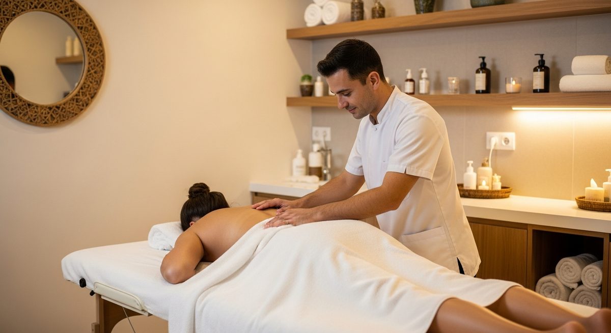 Masseur, fiche métier sur jobs-etudiant.com