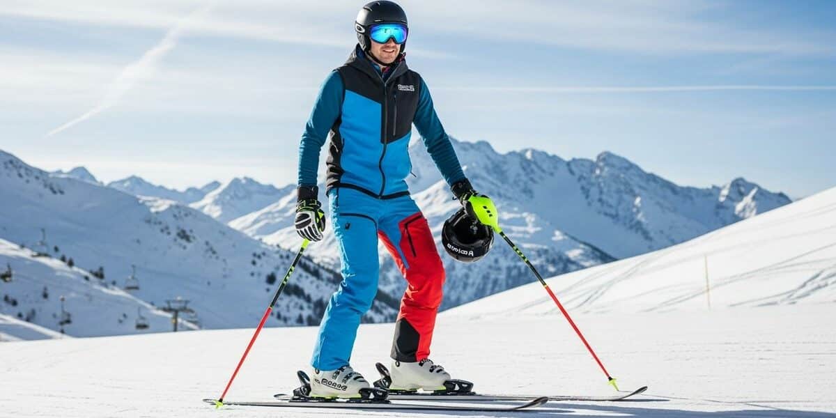 Moniteur de ski, fiche métier sur jobs-etudiant.com