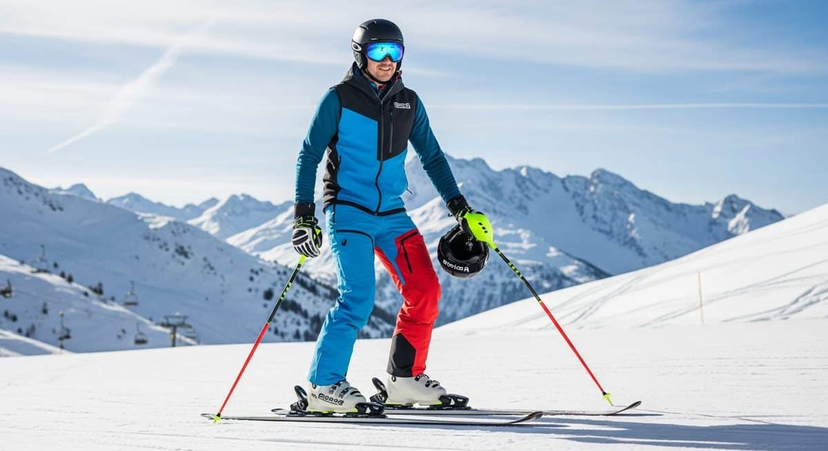 Moniteur de ski, fiche métier sur jobs-etudiant.com