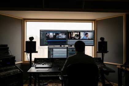 Monteur vidéo, fiche métier sur jobs-etudiant.com