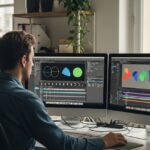Motion designer, fiche métier sur jobs-etudiant.com