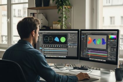 Motion designer, fiche métier sur jobs-etudiant.com