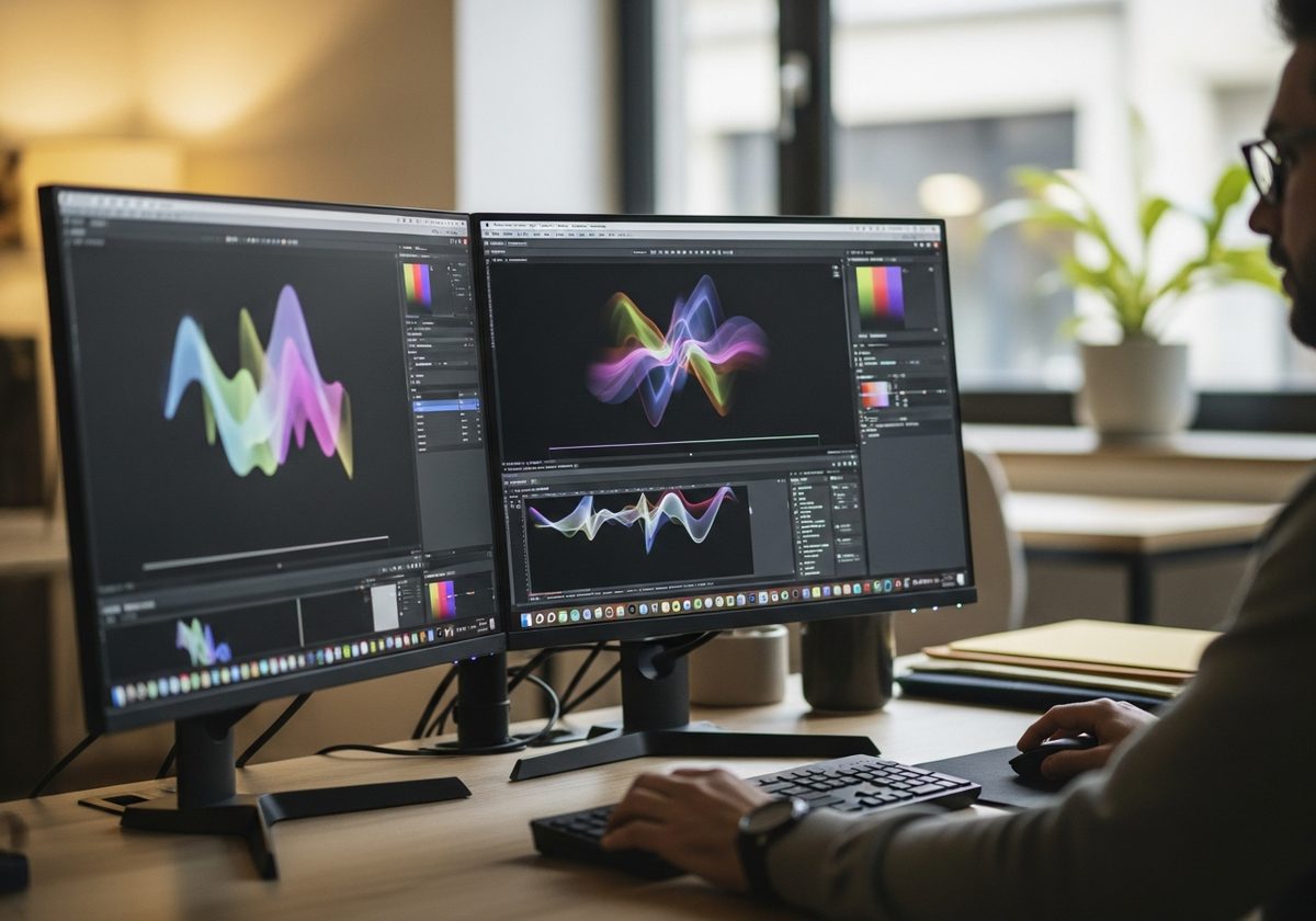 Le métier de motion designer au quotidien