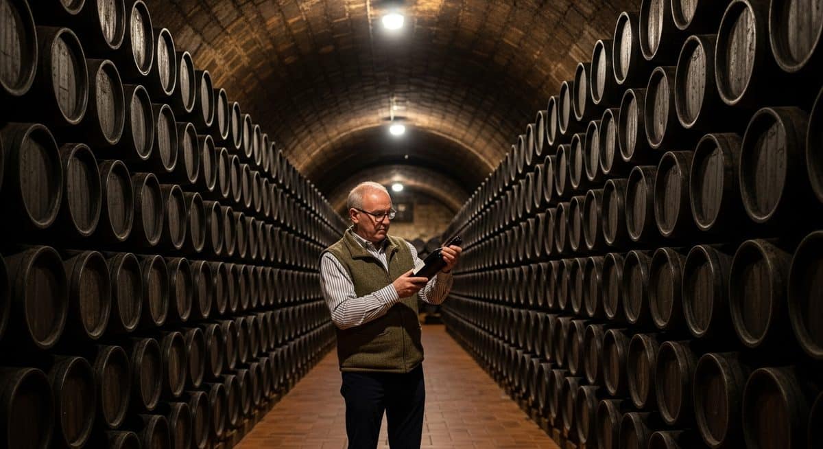 Négociant en vin, fiche métier sur jobs-etudiant.com