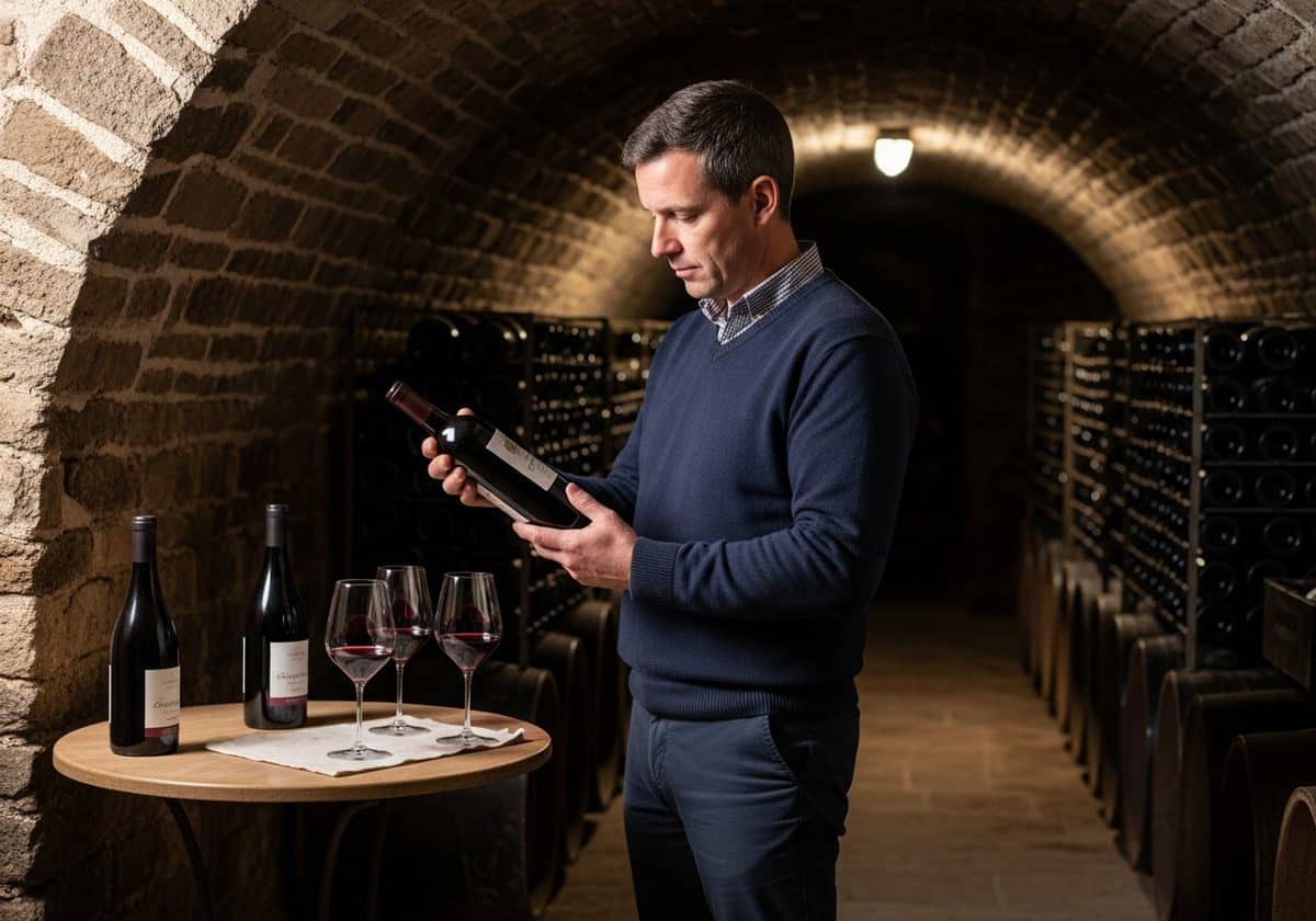 Le métier de négociant en vin au quotidien