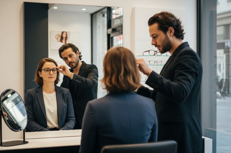 Opticien-lunetier, fiche métier sur jobs-etudiant.com