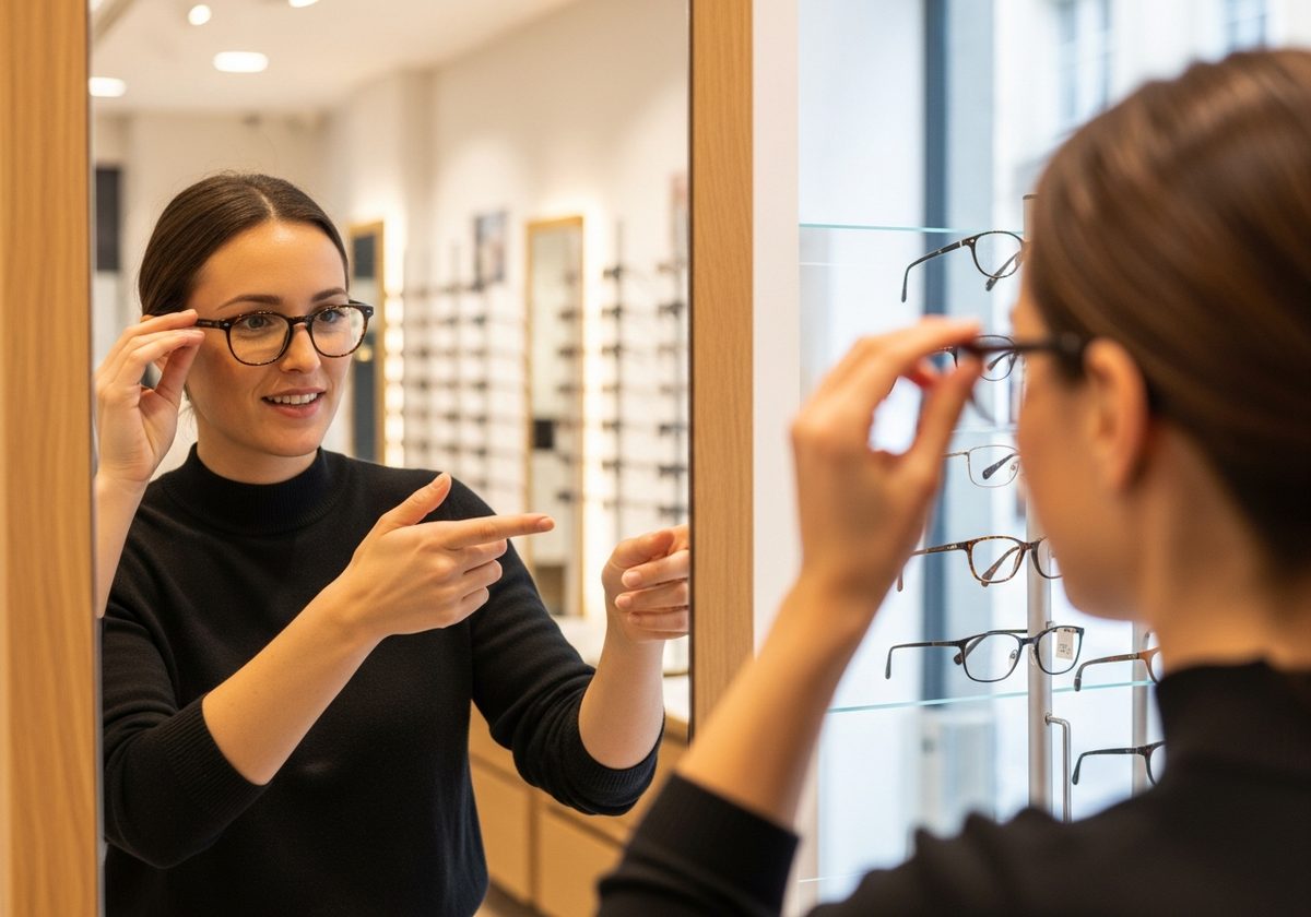 Le métier de opticien-lunetier au quotidien
