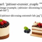 Pâtissier, fiche métier sur jobs-etudiant.com