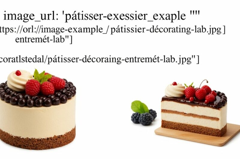 Pâtissier, fiche métier sur jobs-etudiant.com
