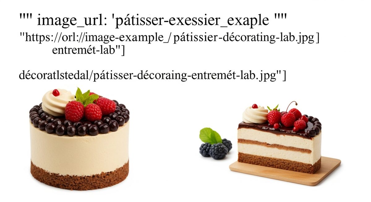 Pâtissier, fiche métier sur jobs-etudiant.com