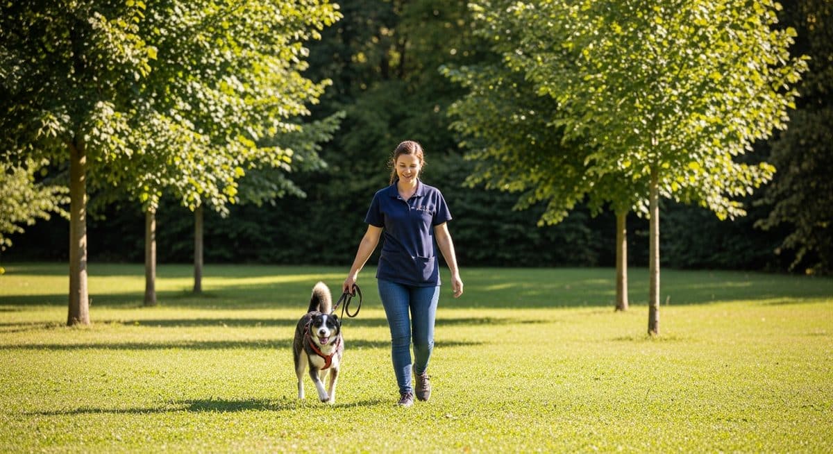 Pet sitter, fiche métier sur jobs-etudiant.com