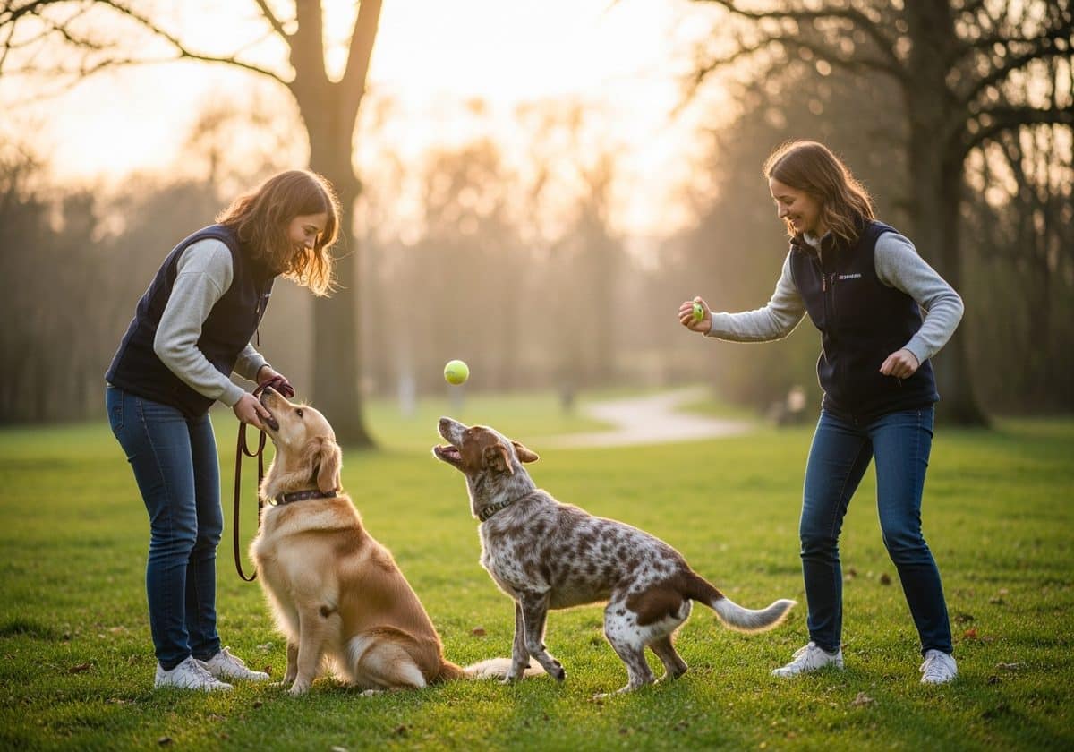 Le métier de pet sitter au quotidien