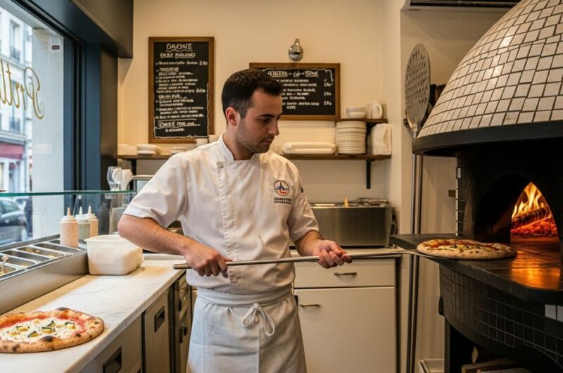 Pizzaiolo, fiche métier sur jobs-etudiant.com