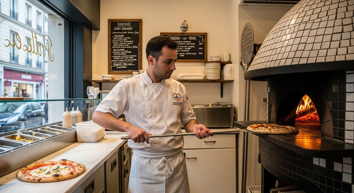 Pizzaiolo, fiche métier sur jobs-etudiant.com