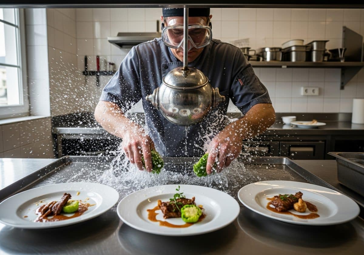 Le métier de plongeur en restauration au quotidien