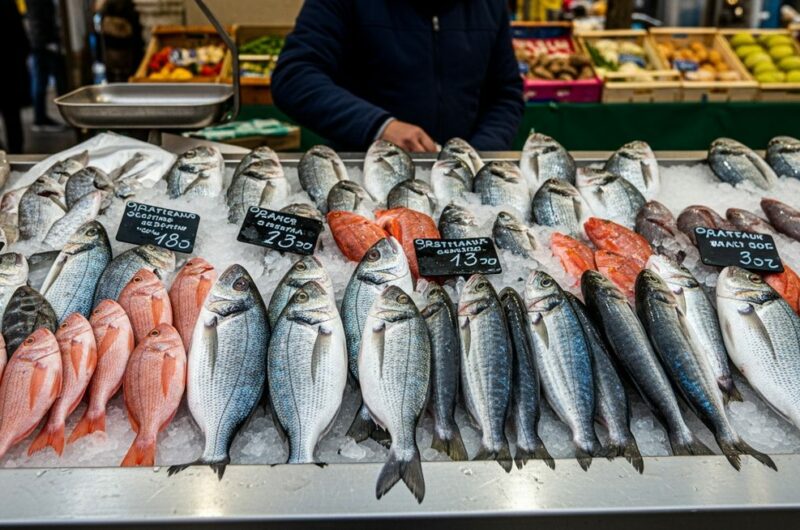 Poissonnier, fiche métier sur jobs-etudiant.com