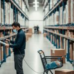 Préparateur de commandes, fiche métier sur jobs-etudiant.com