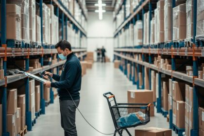 Préparateur de commandes, fiche métier sur jobs-etudiant.com