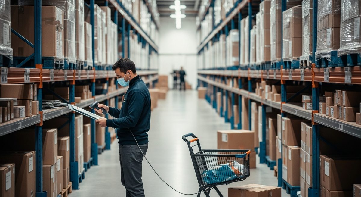 Préparateur de commandes, fiche métier sur jobs-etudiant.com