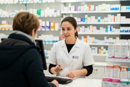Préparateur en pharmacie, fiche métier sur jobs-etudiant.com