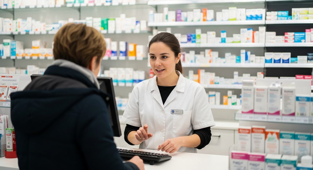 Préparateur en pharmacie, fiche métier sur jobs-etudiant.com