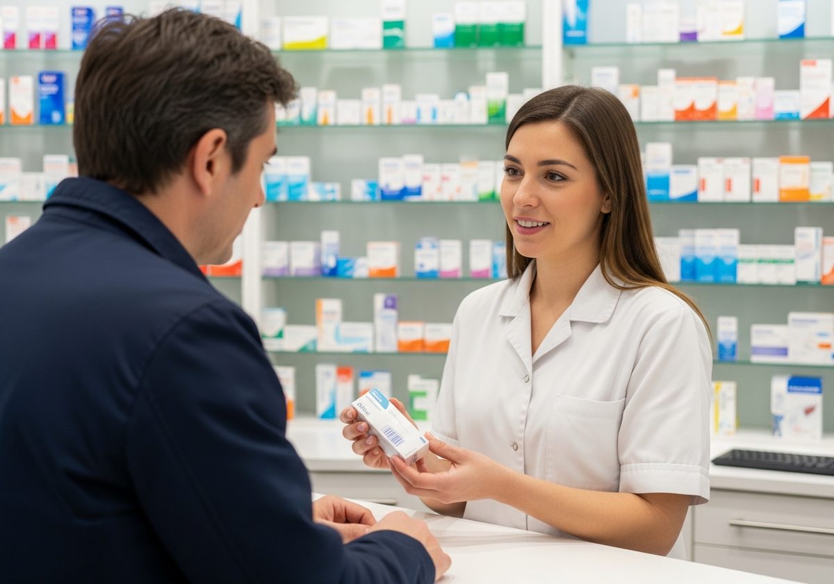 Le métier de préparateur en pharmacie au quotidien