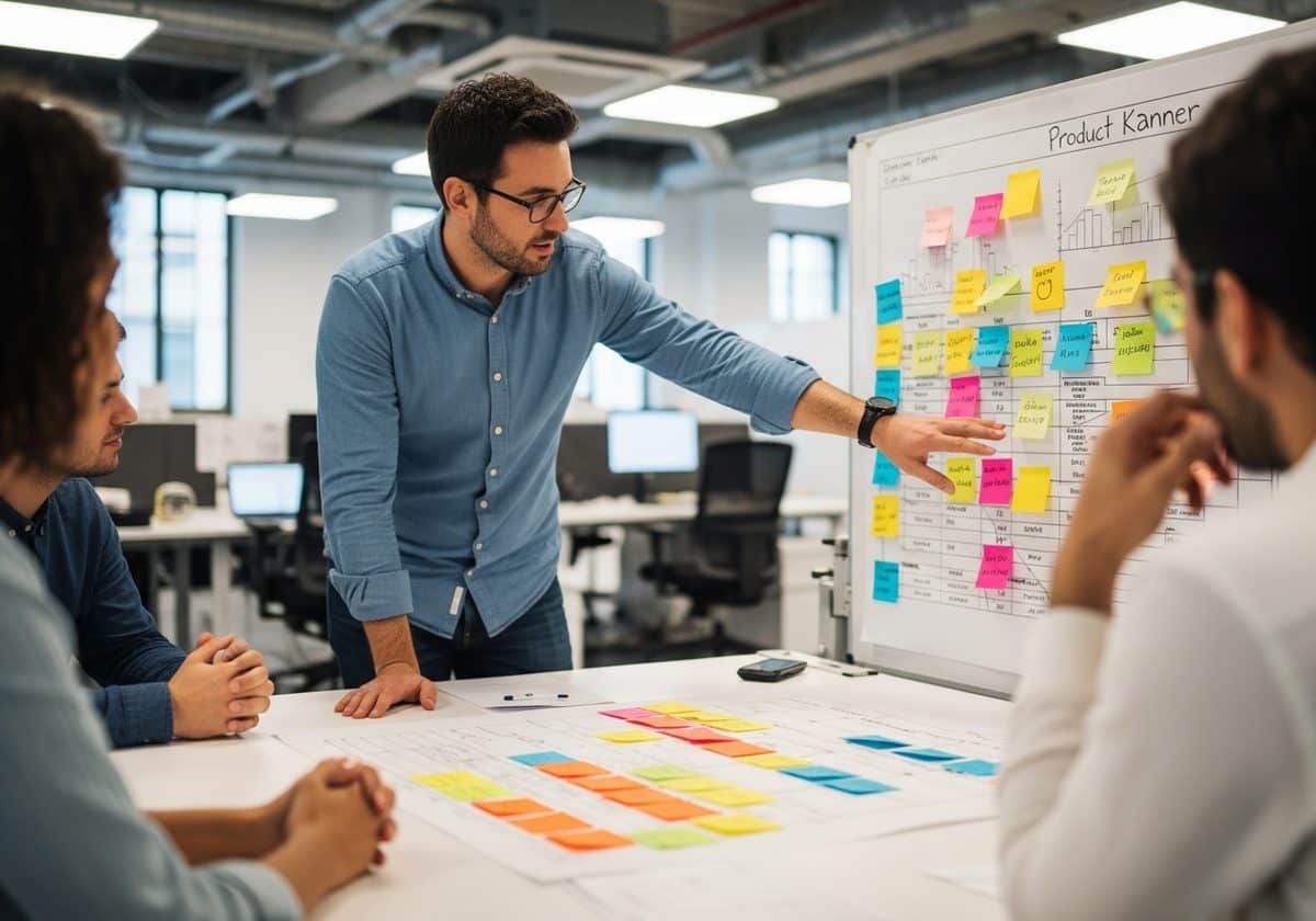 Le métier de product owner au quotidien